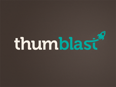 Thumblast Logo