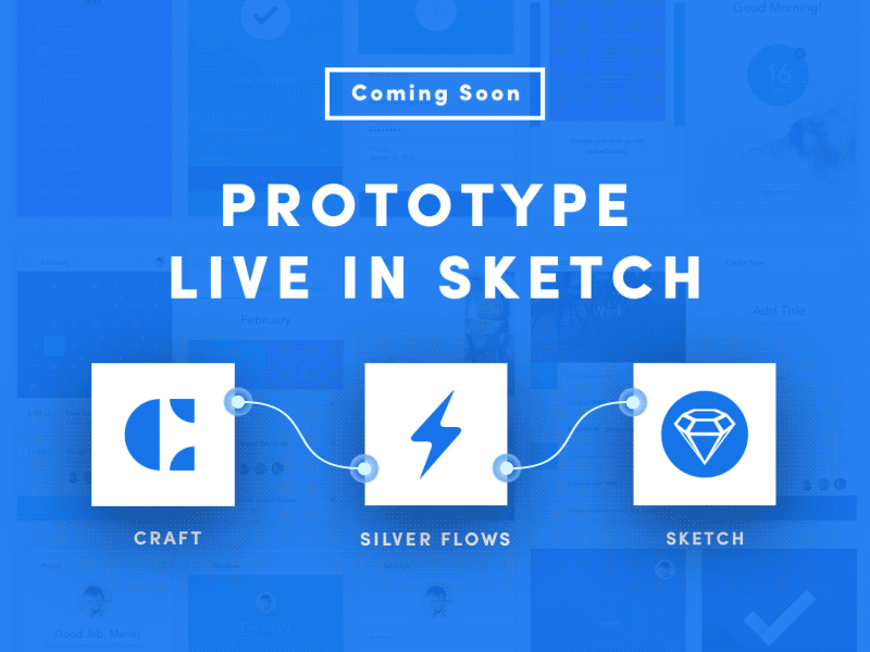 Welcoming Silver Flows to the InVision family craft invision prototype sketch tool ux