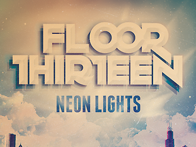 Floor Thirteen EP band cd ep floor thirteen rock sky