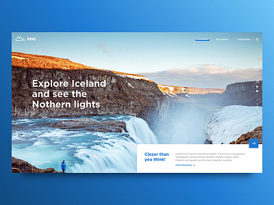 Explore Iceland