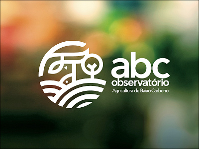 Abc - Marca e Web Design agriculture bull ox plantation tree