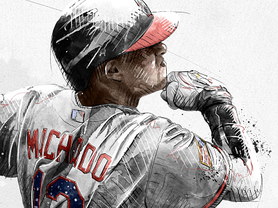 Sport Illustration: Baseball