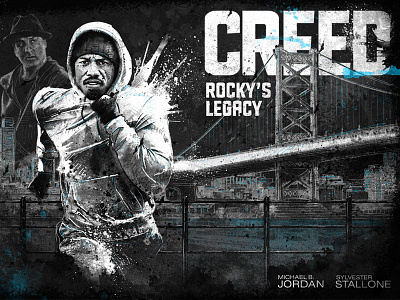 »Creed« Illustration