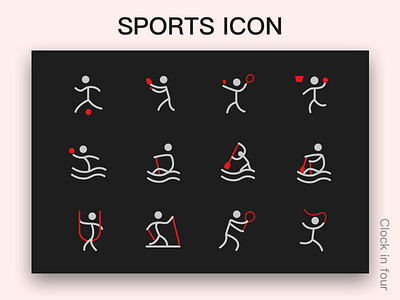 sports icon