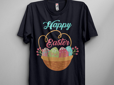 Easter2020 T Shirt Design by Tutul Hossain on Dribbble