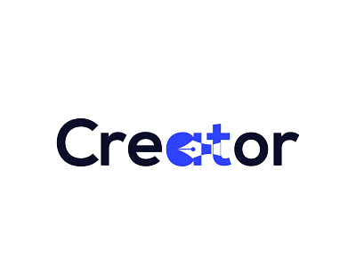 Creator Modern Logo Design and Brand Design