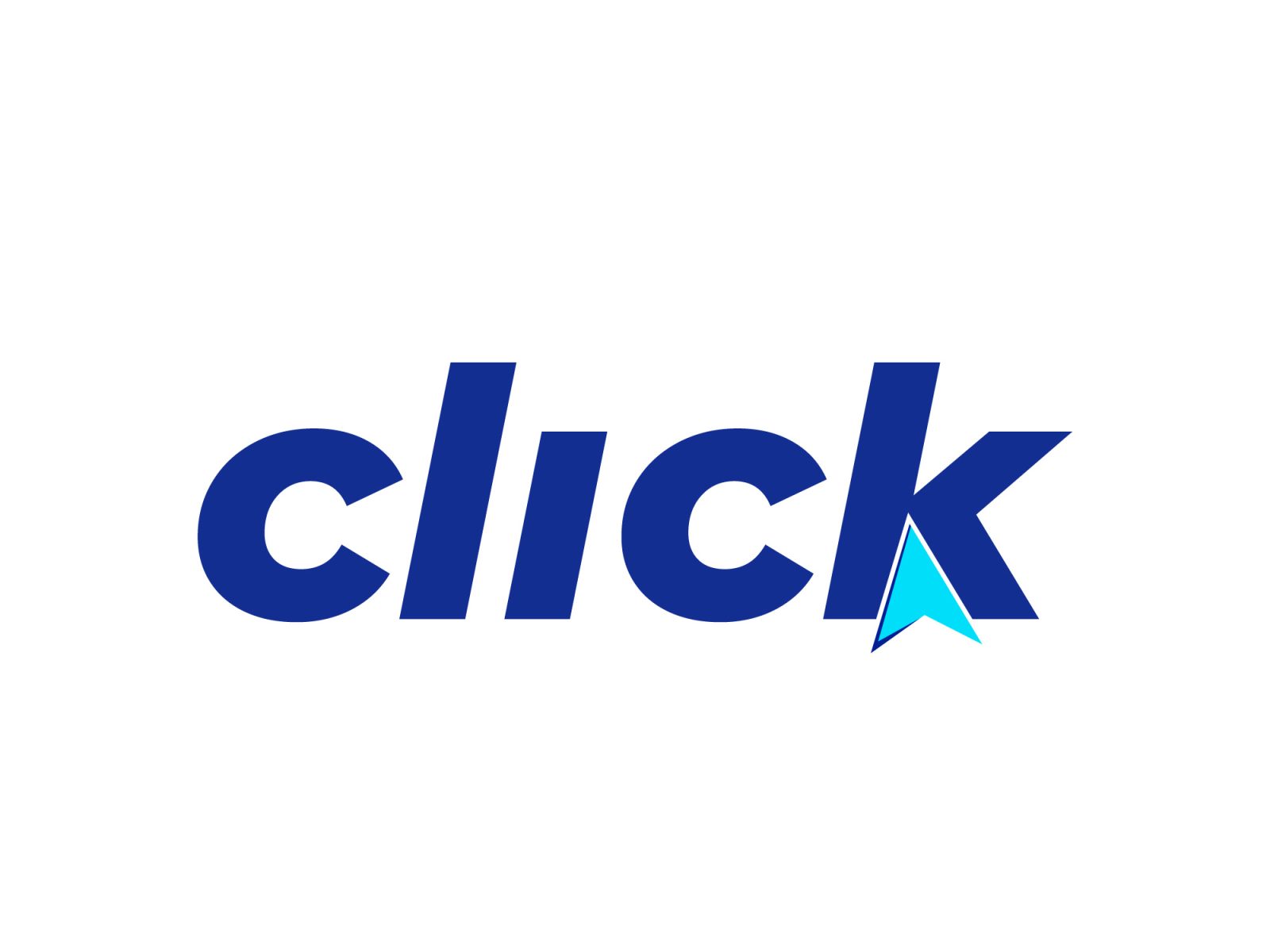 Click Modern Logo and Brand design click check mark (unused) by Tutul ...