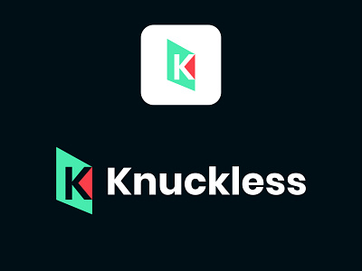 Knuckless Unused Logo Concept