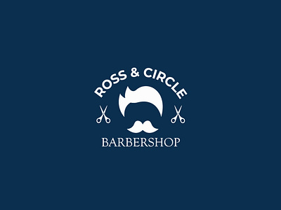 Barbershop Logo Design/ Logo Design barber logo barber shop logos barbershop barbershop3 brand brand design branding branding design creativelogo logodesign logodesigns