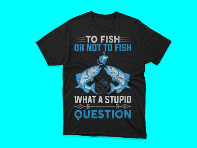 FISHING T SHIRT DESIGN