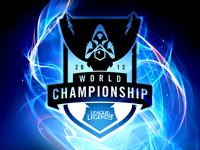 League of Legends World Championship - Final leagueoflegends logo lol