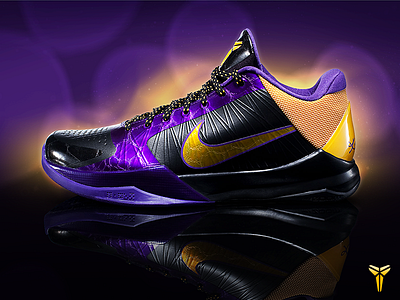 Nike Kobe V