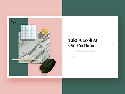 Brynn - Creative Portfolio Theme