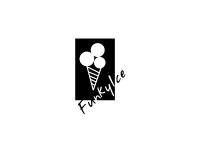 Logo - Ice cream house