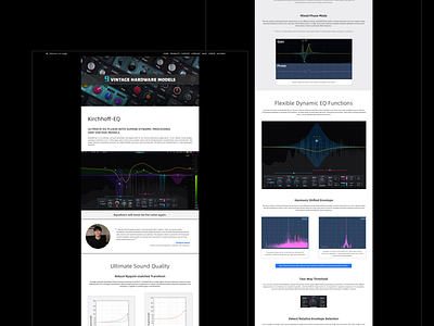 Threebodytech design fashion music threebodytech ui ux 设计