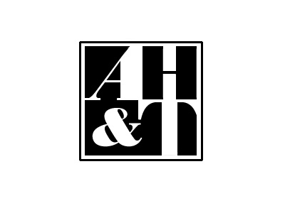 AH & T Insurance Logo Comp v1 adobe illustrator logo