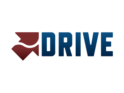 Drive Logo Comp V2 by David Wagner on Dribbble