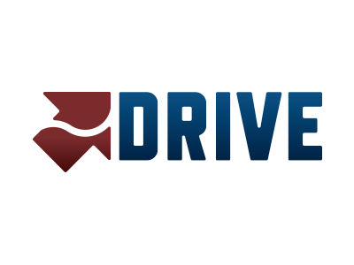 Drive Logo Comp V2 design logo