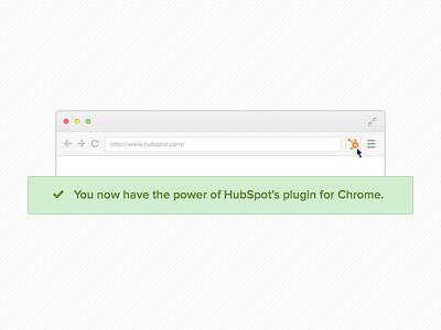 Browser Power chrome confirmation plugin