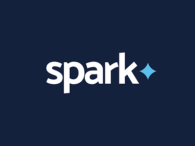 Spark Logo brand logo