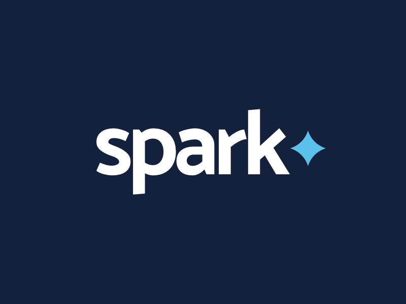 Spark Logo by Chase Oliver on Dribbble