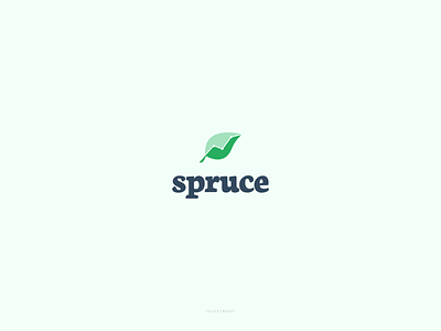 Spruce branding graphic design illustration logo vector