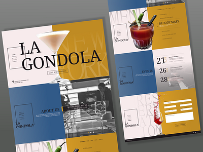 La Gondola - Cocktail Bar