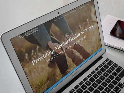 Western Psychological - Promoting Positive Outcomes marketing responsive ui ux website