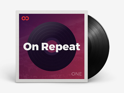 On Repeat - Mix One (Infinite Red) apple music designers mix mixtape music playlist playlists spotify studio