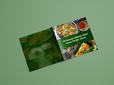 Recipe Book book graphic design nonfiction recipebook