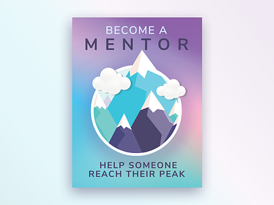 Become A Mentor