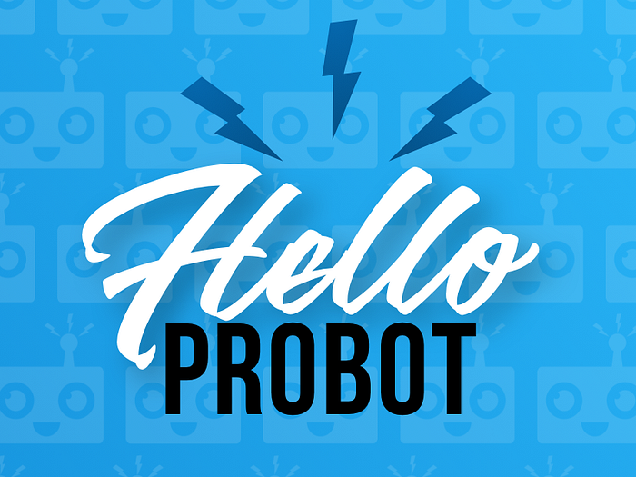 Probot designs, themes, templates and downloadable graphic elements on ...