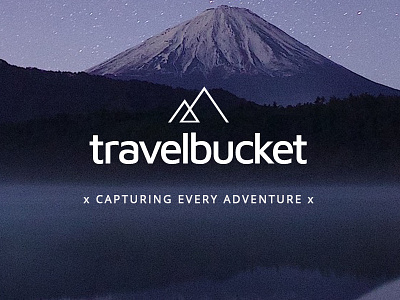 Logo Travel Bucket