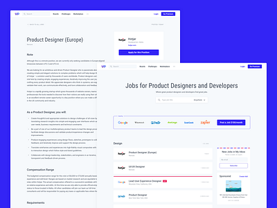 Uplabs : Jobs