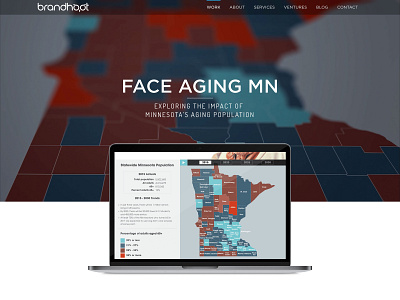 Face Aging Case Study