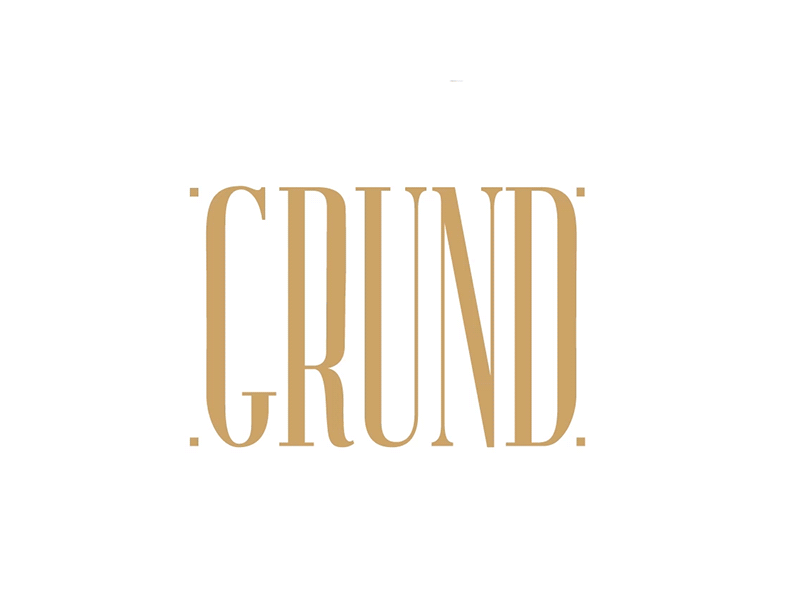Grund Logo Animation