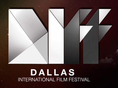 Dallas Film Festival Logo Exploration