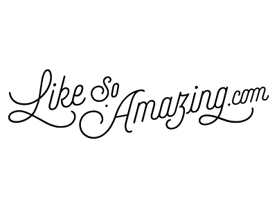 Likesoamazing Logo