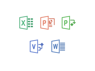 Office Icons