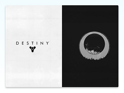 Destiny Traveler Chrome theme