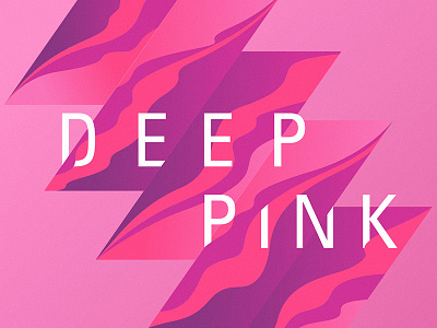 Deep Pink