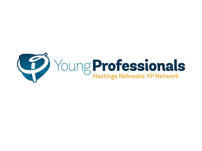 Young Professionals Rebrand [v1] brand logo professionals rebrand