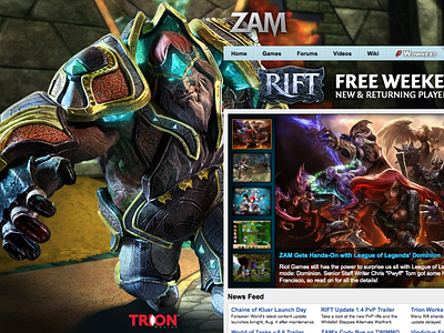 Trion Skin