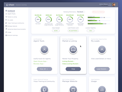 Mission Control Dashboard dashboard dashboard app dashboard design dashboard ui product product design retina sketch ui ui design ux vector web web design