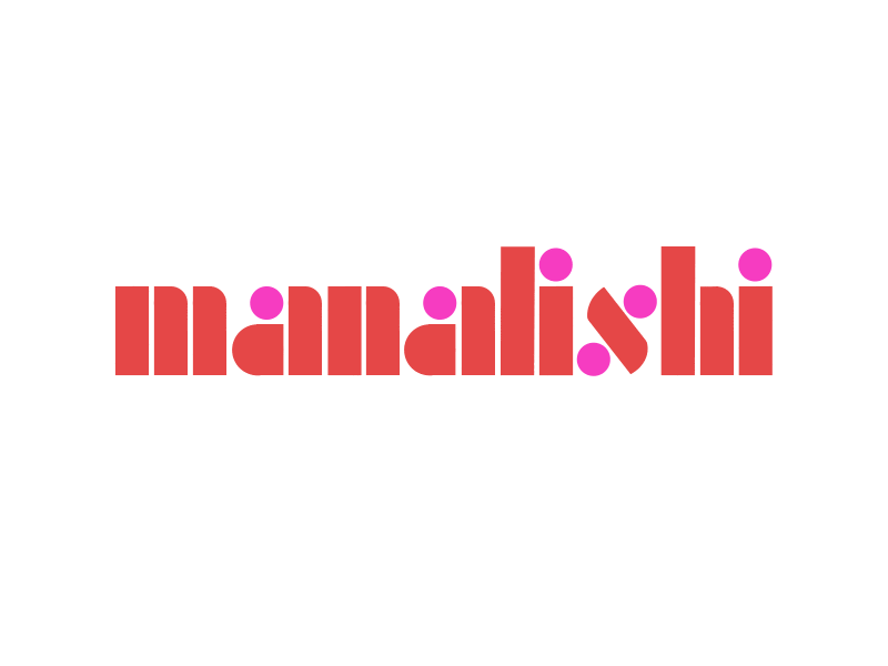 Manalishi Logo 2022 after effects animated gif animation graphic design logo logo animation motion design