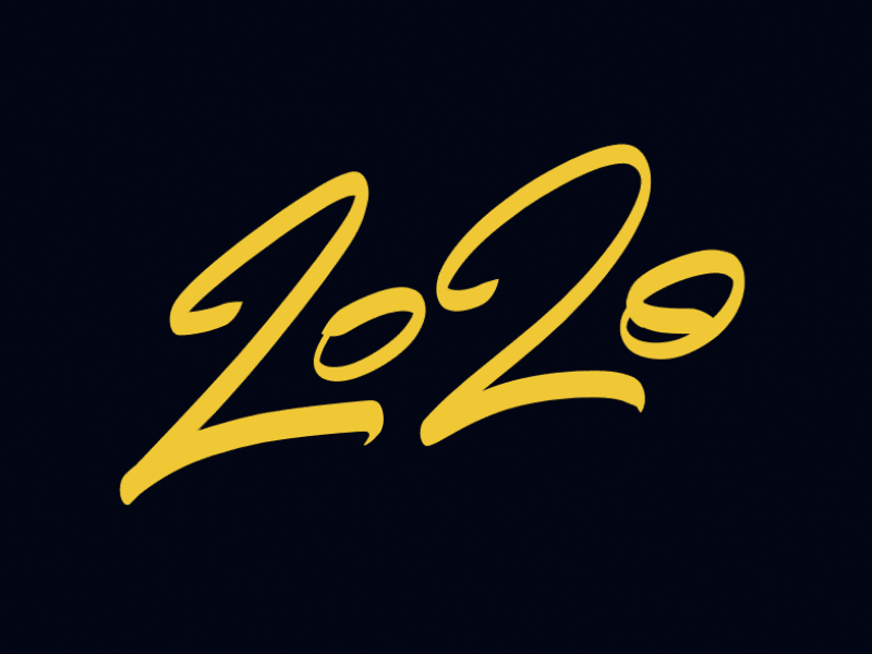 2020 after effects animated gif animation graphic design handwritten illustration illustrator sketch logo minimal motion design motiondesignschool text animation