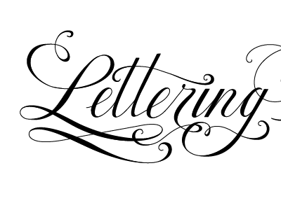 Lettering lettering handlettering lettering script type typography