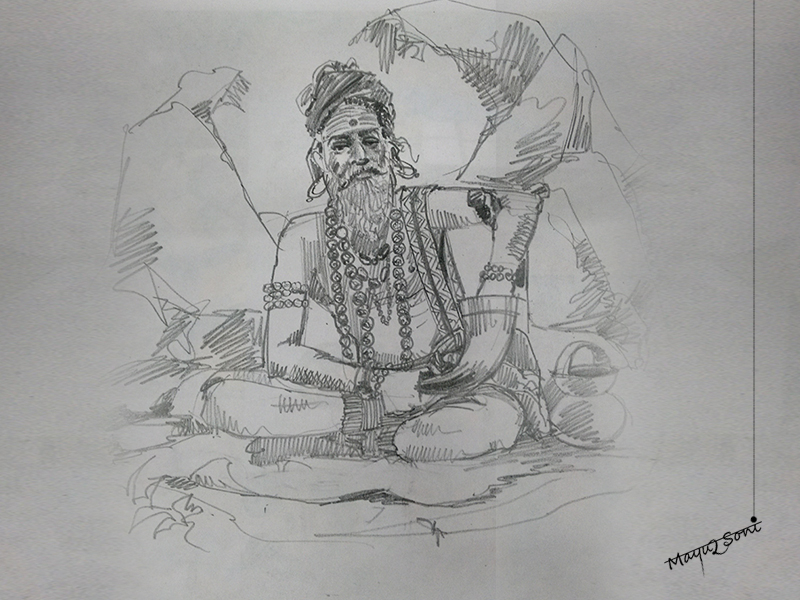 8 In Kumbh Mela Drbl By Mayur Soni An Illustrator On Dribbble Pencil sketch your photo is a free online tool, where it make your photo to pencil sketch in a single click. 8 in kumbh mela drbl by mayur soni an