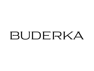 Buderka Jewellery logo