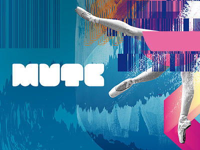 Mute Music Magazine logo